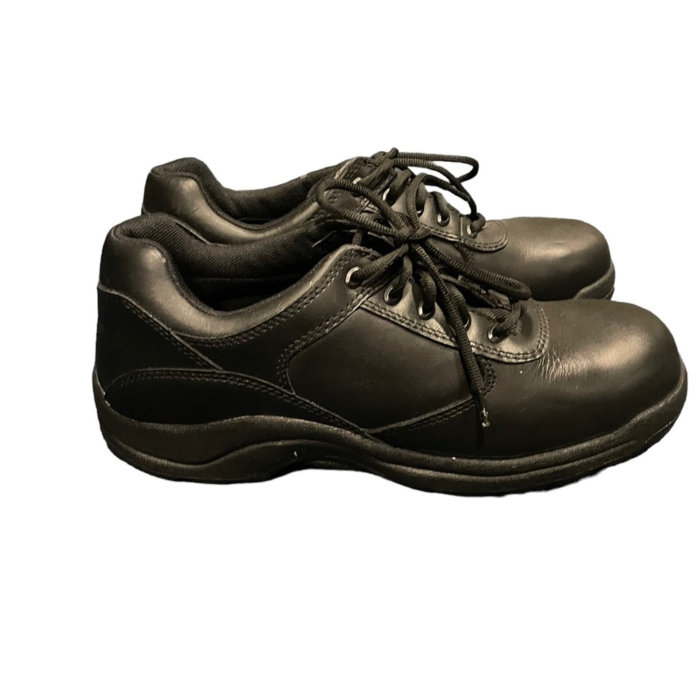 NWOB Bates DuraShocks Leather Steel Toe‎ Work Shoe